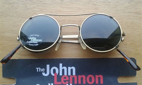 john lennon glasses original.